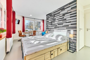 Midtown Boardinghouse - Martin-Luther-King-Platz
